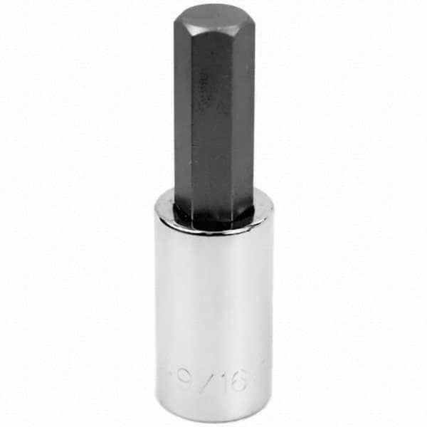 SK - Hand Hex & Torx Bit Sockets - Exact Tooling