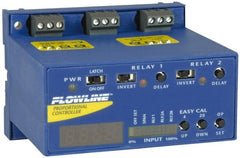 Flowline - Liquid Level Controllers & Meters Type: Level Transmitter Controller Applications: Level Indication and Relay Control - Exact Tooling