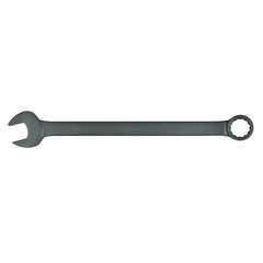 Martin Tools - Combination Wrenches; Type: Combination Wrench ; Tool Type: Combination Wrench ; Size (mm): 18 ; Number of Points: 12 ; Finish/Coating: Black Oxide ; Material: US Forged Alloy Steel - Exact Tooling