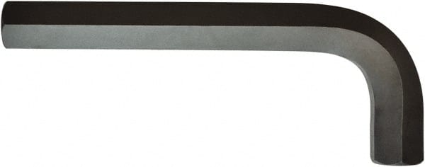 Bondhus - 1-3/4" Hex, Short Arm, Hex Key - 13.3" OAL, Protanium High Torque Steel, Inch System of Measurement - Exact Tooling