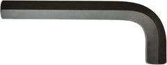 Bondhus - 1-3/4" Hex, Short Arm, Hex Key - 13.3" OAL, Protanium High Torque Steel, Inch System of Measurement - Exact Tooling