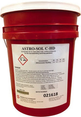 Monroe Fluid Technology - 5 Gal Pail Cutting & Grinding Fluid - Water Soluble - Exact Tooling