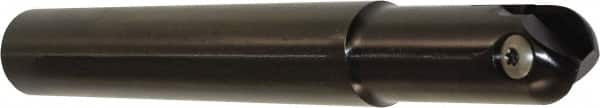 Millstar - Indexable Ball Nose End Mill - Exact Tooling