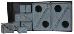 Gibraltar - 11 Piece Steel Step Block Kit - Exact Tooling