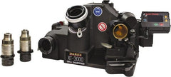 Darex - 1/4 Hp, Drill Bit Automated Sharpener - 115 Volts, For Use On Drill Bits - Exact Tooling