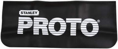 Proto - 34-1/2" Long x 27" Wide Fender Cover - Vinyl, Black - Exact Tooling