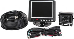 Federal Signal Emergency - Security Camera Systems Type: Mobile Camera System Image Color: Color - Exact Tooling