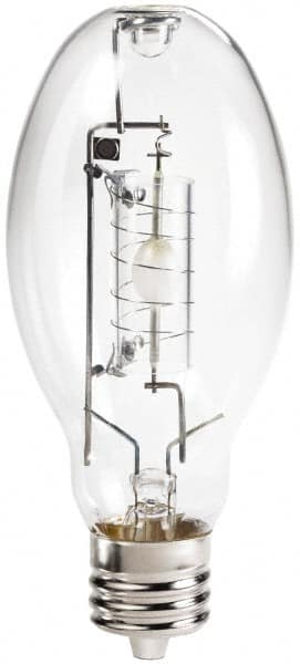 Philips - 145 Watt High Intensity Discharge Commercial/Industrial Mogul Lamp - 4,050°K Color Temp, 11,020 Lumens, ED28, 20,000 hr Avg Life - Exact Tooling