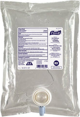 PURELL - 1,000 mL Dispenser Refill Gel Hand Sanitizer - Exact Tooling