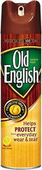 Old English - 12.5 Fluid Ounce Liquid Furniture Polish - Lemon Scent, Aerosol - Exact Tooling