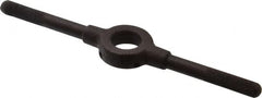 Cle-Line - 13/16" Outside Diam Compatibility, Round Die Stock - 7" Overall Length - Exact Tooling