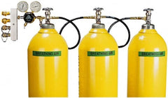 AIR Systems - SCBA/EEBA Breathing Air Assembly - Use with SAR & Self-Contained Breathing Apparatus (SCBA) - Exact Tooling
