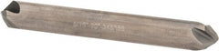 Hertel - 5/16" Head Diam, 5/16" Shank Diam, 4 Flute 90° Solid Carbide Countersink - Exact Tooling