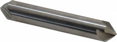 Hertel - 1/2" Head Diam, 1/2" Shank Diam, 4 Flute 82° Solid Carbide Countersink - Exact Tooling