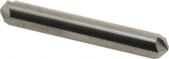 Hertel - 3/8" Head Diam, 3/8" Shank Diam, 4 Flute 120° Solid Carbide Countersink - Exact Tooling