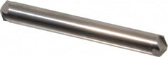 Hertel - 1/4" Head Diam, 1/4" Shank Diam, 4 Flute 120° Solid Carbide Countersink - Exact Tooling