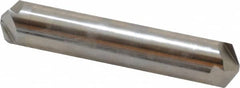 Hertel - 5/8" Head Diam, 5/8" Shank Diam, 4 Flute 120° High Speed Steel Countersink - Exact Tooling
