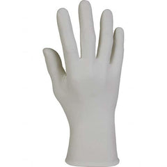 Kimtech - Size M, 3-1/2 mil, Medical Grade, Powder Free Nitrile Disposable Gloves - Exact Tooling