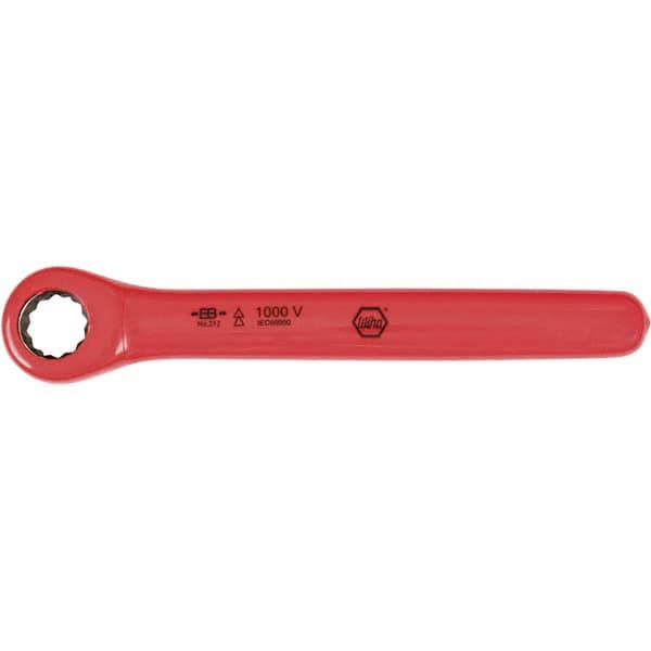 Wiha - Box Wrenches Wrench Type: Box Wrench Size (Inch): 3/8 - Exact Tooling