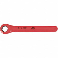 Wiha - Box Wrenches Wrench Type: Box Wrench Size (Inch): 3/8 - Exact Tooling