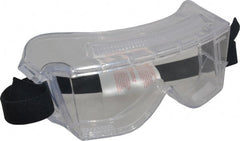 3M - Size Universal, Clear Polycarbonate Anti-Fog & Scratch Resistant Lens, Safety Goggles - Direct Vent, Clear Polycarbonate Frame, Over the Glass Style - Exact Tooling