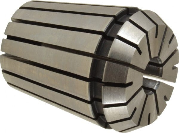 Parlec - 3/8" ER32 Collet - 1.574" OAL, 1.3" Overall Diam - Exact Tooling