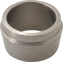 Ham-Let - 1/2" OD, Grade 316Stainless Steel Front Ferrule - Tube OD Ends - Exact Tooling