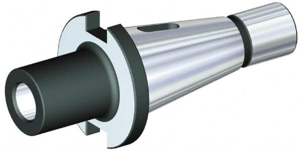 Kennametal - Quick-Change Adapters Quick Change System: QC50 Inside Taper Size: 2MT - Exact Tooling