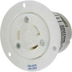 Hubbell Wiring Device-Kellems - Twist Lock Receptacles Receptacle/Part Type: Receptacle Gender: Female - Exact Tooling