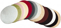 Ability One - Floor Buffer, Polisher & Scrubber Accessories; Type: Pad ; For Use With: Floor Machines ; Application: Floors ; Pad/Brush Diameter (Inch): 13 - Exact Tooling