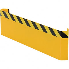 Vestil - 12-1/2" High, End Guards - Exact Tooling