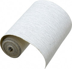 3M - 150 Grit, Silicon Carbide Adhesive Backed Sanding Sheets - Refill Pad Roll, 3-1/4" x 80", Very Fine Grade, A Weighted Backing - Exact Tooling