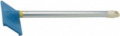 Ability One - Squeegees Frames & Refills; Type: Griddle Cleaner ; Frame Style: Straight ; Color: Blue - Exact Tooling