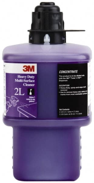 Ability One - All-Purpose Cleaner - Liquid, Unscented - Exact Tooling