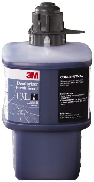 Ability One - Air Fresheners; Type: Deodorizer ; Scent: Fresh ; Form: Aerosol ; Container Size: 2 Liter ; Concentrated: Yes - Exact Tooling