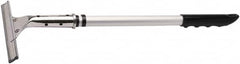 Ability One - Squeegees Frames & Refills; Type: Griddle Cleaner ; Frame Style: Straight ; Color: Blue - Exact Tooling
