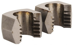 Cle-Line - M24x3.00, Collet #5, Two Piece Adjustable Die - Carbon Steel - Exact Tooling