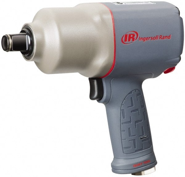 Ingersoll-Rand - 3/4" Drive, 7,000 RPM, 200 to 900 Ft/Lb Torque Impact Wrench - Exact Tooling
