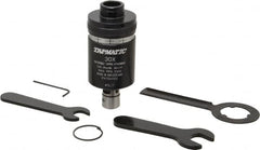 Tapmatic - Model 30X, No. 0 Min Tap Capacity, 1/4 Inch Max Mild Steel Tap Capacity, JT6 Mount Tapping Head - 21600 (J116), 21700 (J117) Compatible, Includes Tap Clamping Wrenches, for Manual Machines - Exact Tooling