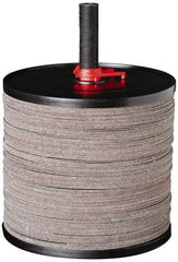 Camel Grinding Wheels - 7" Diam 7/8" Hole 50 Grit Fiber Disc - Coarse Grade, Aluminum Oxide, 8,600 Max RPM - Exact Tooling