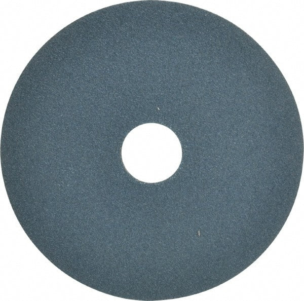 Camel Grinding Wheels - 4-1/2" Diam 7/8" Hole 80 Grit Fiber Disc - Medium Grade, Zirconia Alumina, 13,300 Max RPM - Exact Tooling