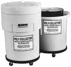 Enpac - Overpack & Salvage Drums Type: Containment Unit Total Capacity (Gal.): 95.00 - Exact Tooling