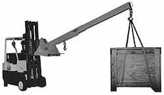 Caldwell - 3,000 Lb Capacity Boom - Exact Tooling