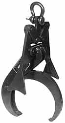 Caldwell - 3,000 Lbs. Load Capacity Pipe Grab - 13.2 Inches Pipe Outside Diameter - Exact Tooling