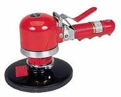 Florida Pneumatic - Handheld Disc Sander - Exact Tooling