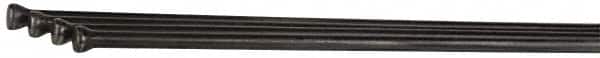 Universal Tool - 18 Piece, 5 Inch Long Needle Scaler Replacement Needle Set - For Use with Universal Tool - UT648/8649 5 Inch Needle Scaler, Includes (18) 5 Inch Needles - Exact Tooling