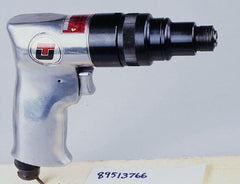 Universal Tool - Air Screwdrivers Handle Type: Pistol Grip Torque (In/Lb): 115.00 - Exact Tooling