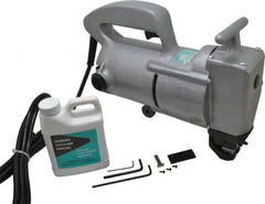 Modern Manufacturing - 15 Amp, Electric Power Nibbler - 2.5 HP - Exact Tooling