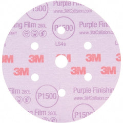 3M - Hook & Loop Disc - Exact Tooling