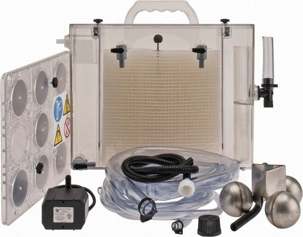 NexJen - 115 Max Volt Rating, Oil Skimmer - 40 to 100°F - Exact Tooling